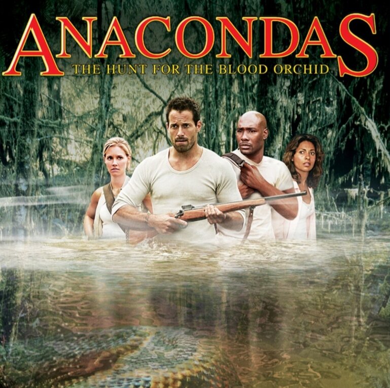 Постер фильма "Анаконда 2"