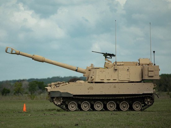    M109A7. Фото: Wikipedia.org.
