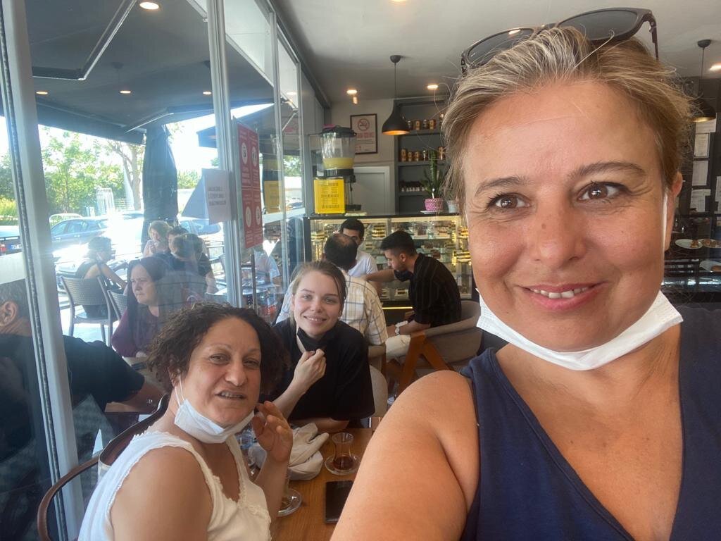 Моя группа поддержки 