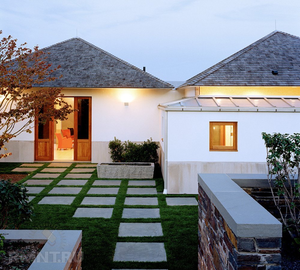   Фото houzz.com