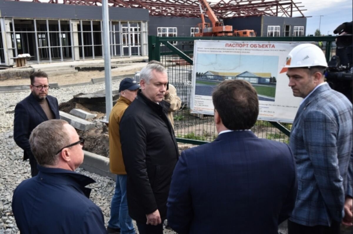    В ближайшие 5 лет в Новосибирске изменится «карта» здравоохранения