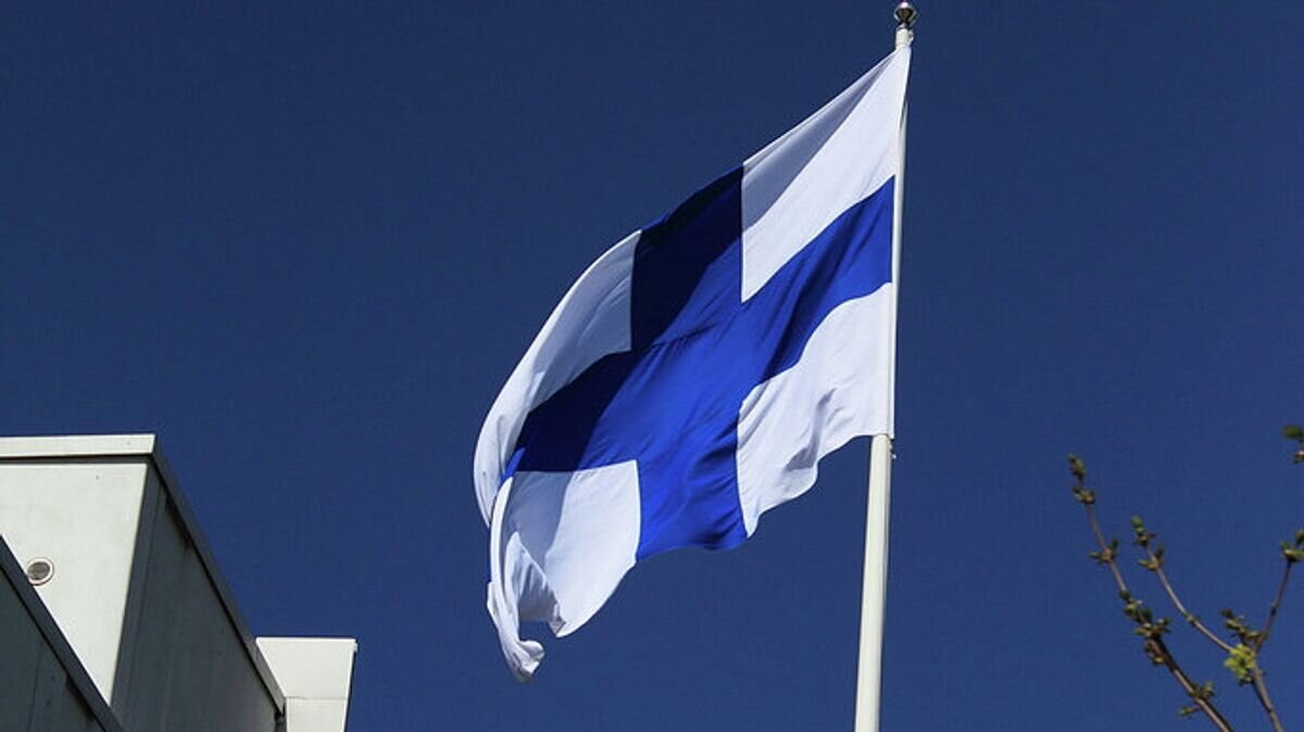    Флаг ФинляндииCC BY 2.0 / Haprog / The Flag of Finland