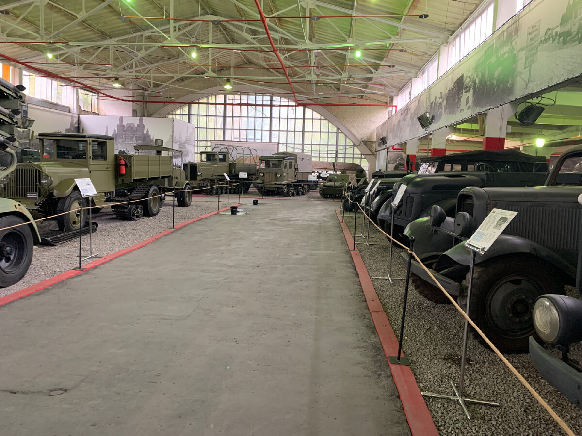 Это лишь маленькая частичка Музея