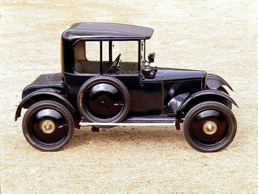 Rover 8HP 1904 года