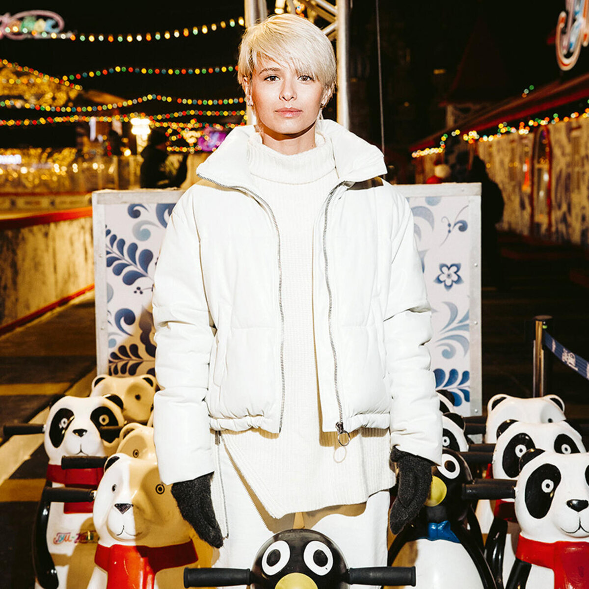    С Аксеновой случилось чудо Пресс-служба мероприятия