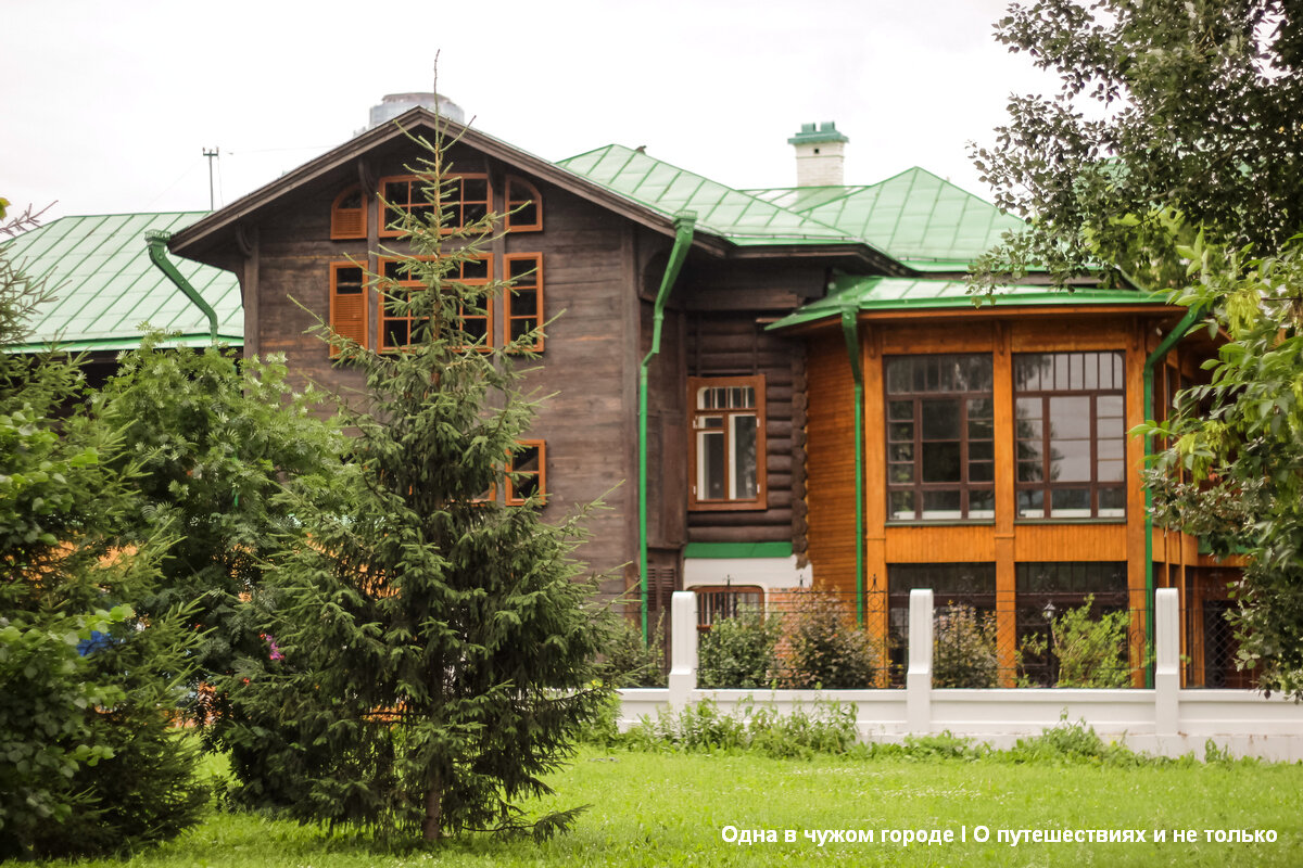 Деревянные сказки Екатеринбурга: История пяти самых красивых старинных ...
