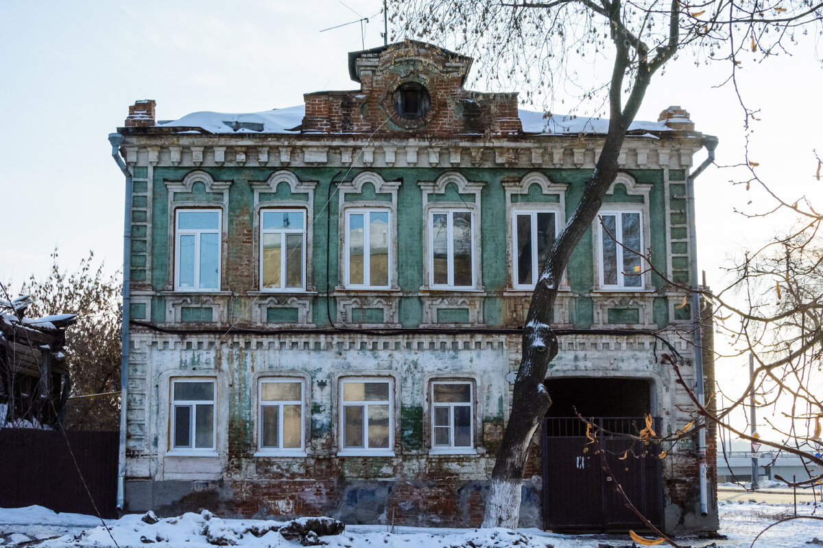 Самара: поквартальный обход. Десятый квартал. | Самара: поквартальный обход  | Дзен