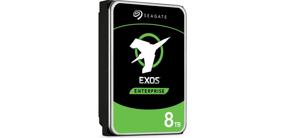    Seagate Exos 7E8