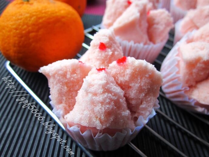 Фагао. Фото: Qi Qi in the house, 发糕