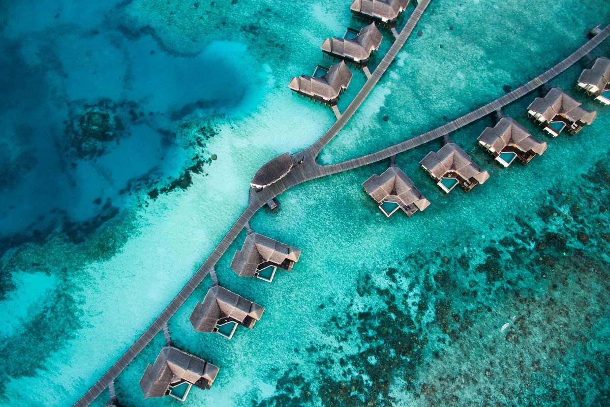 Jumeirah Vittaveli Мальдивы