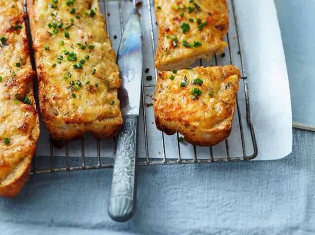 Вкуснейший завтрак в багете