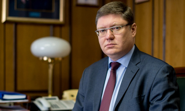 Первый замглавы фракции "Единой России" Госдуме РФ
Андрей Исаев