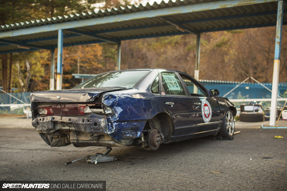 Toyota Chaser 100 Ebisu Minami