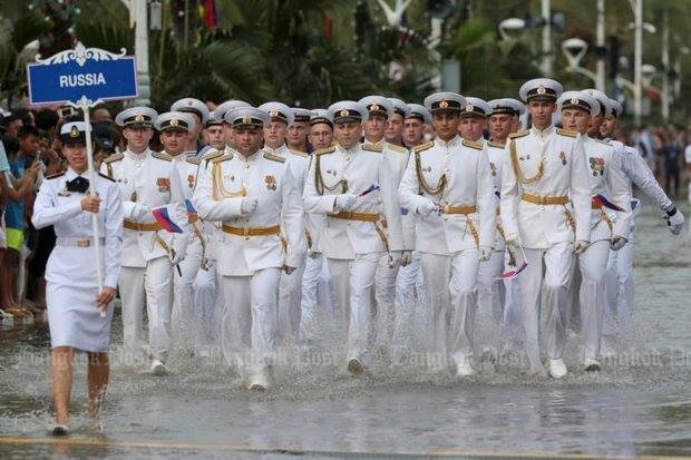 (фото с сайта Посольства РФ в Таиланде: http://thailand.mid.ru) 