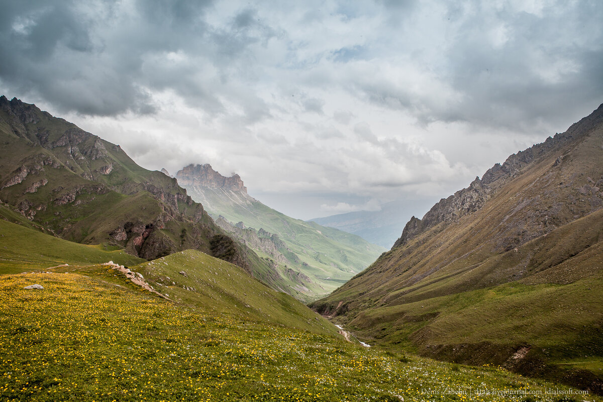 Северный Кавказ Кабардино Балкария