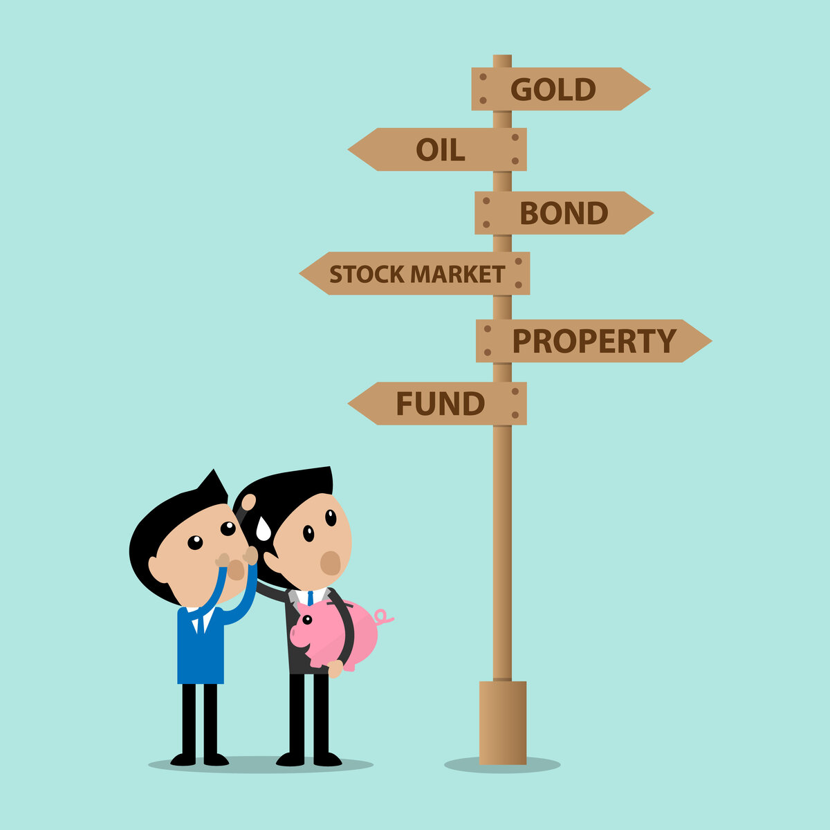 инвестирование на фондовой бирже