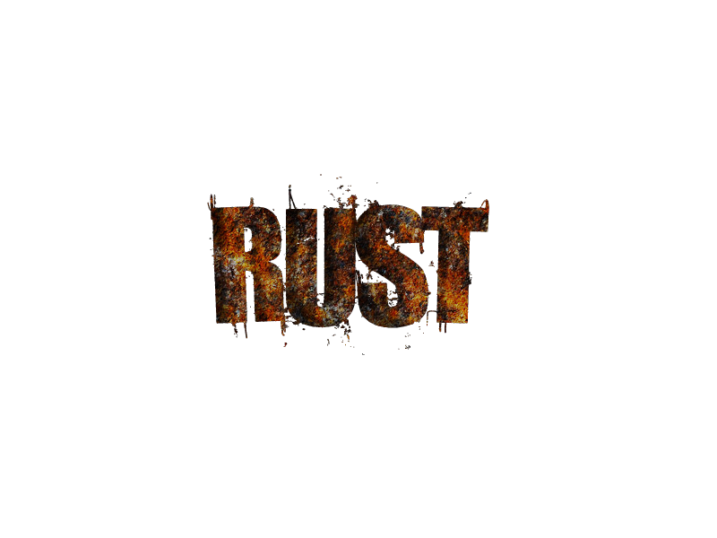 Rust картинки png