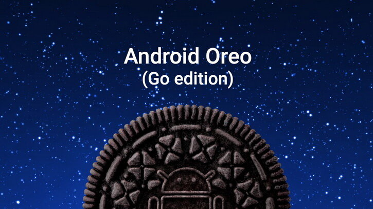 Android Oreo Go Edition - специальная версия ОС для ультрабюджетных смартфонов 