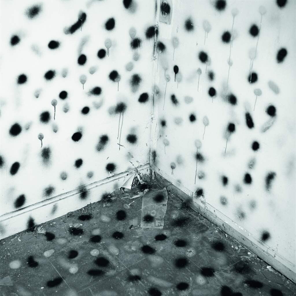 © John Divola, Vandalism, 1973 - 1974, Gallery Luisotti