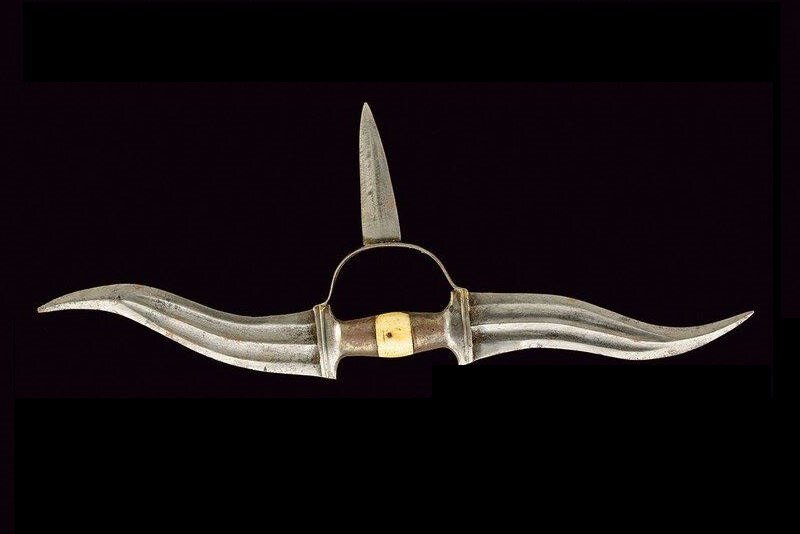 Холодное оружие индия