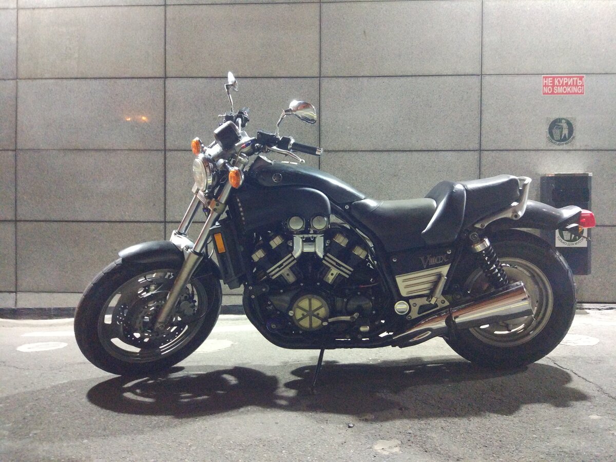 Первый выезд на новом коне