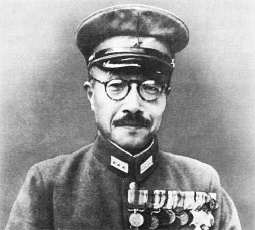 Генерал Хидэки Тодзио