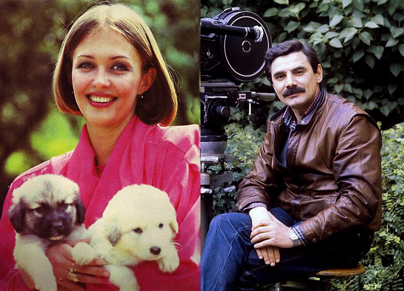 Вероника Изотова и Александр Панкратов-Черный