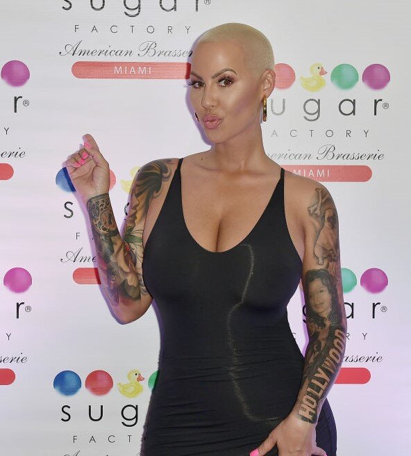 Amber Rose