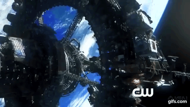Сериал "Сотня"/"The 100"
