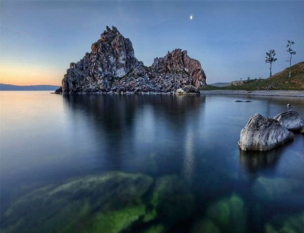 Озеро Байкал
