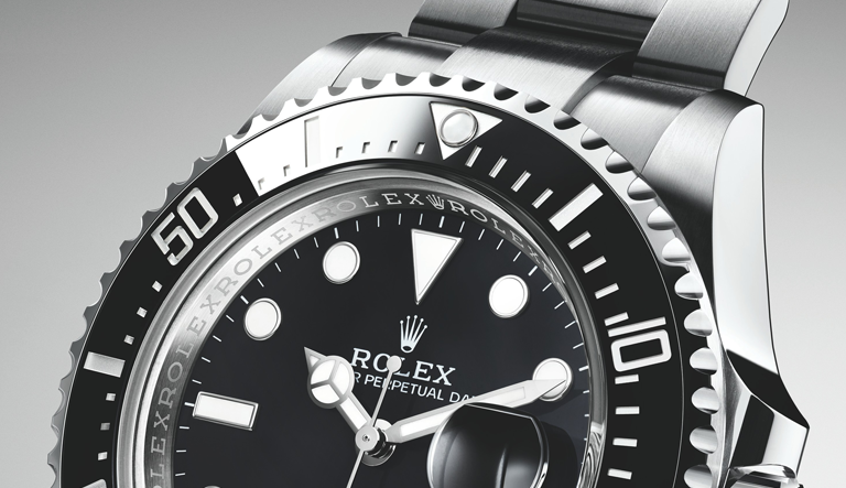 Rolex Oyster Perpetual Sea-Dweller