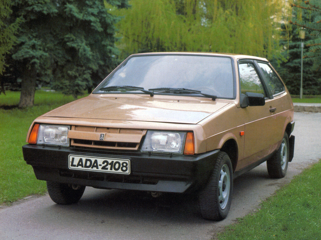 Lada Samara Fun - 