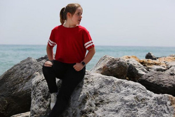 Дочь Антонина // Фото: Инстаграм