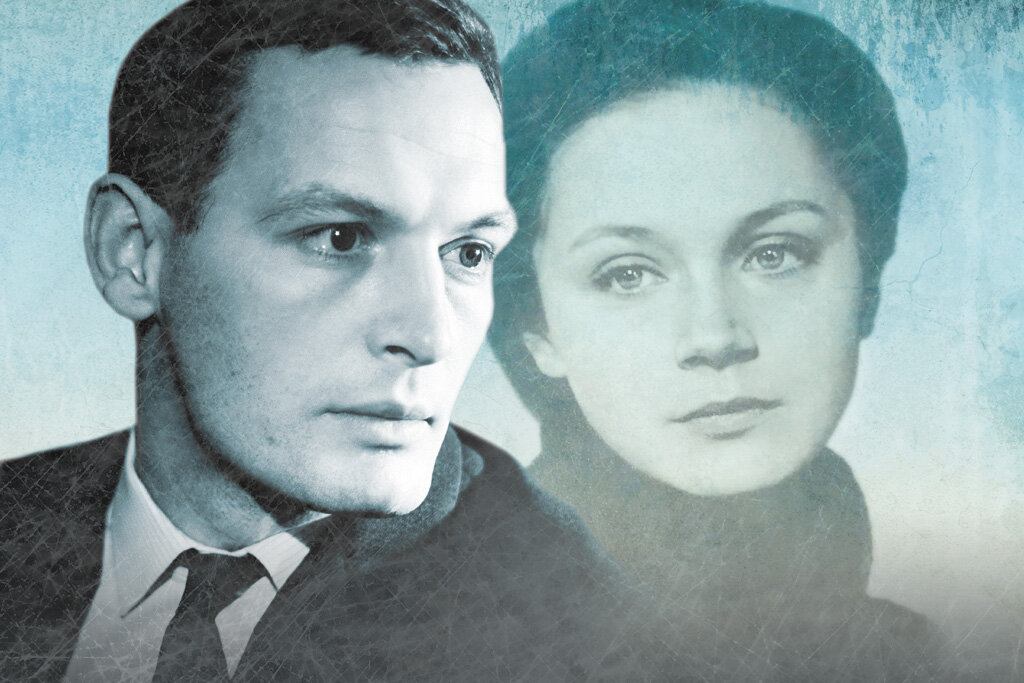 Василий Лановой и Ирина Купченко (фото mmdm.ru)