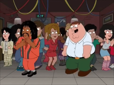 Изучайте языки и веселитесь с иностранцами, как это делает Питер Гриффин!