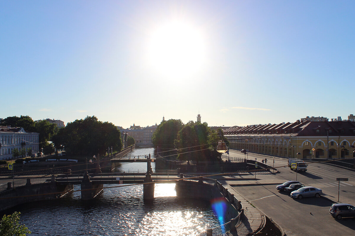 Санкт-Петербург 2018