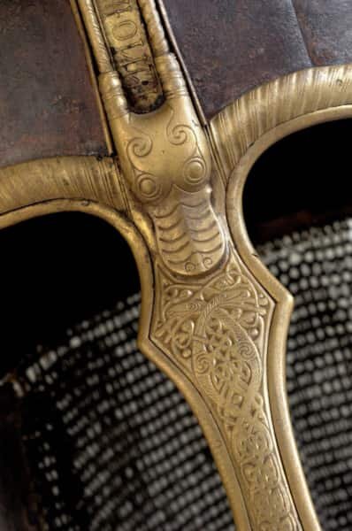 Йоркский шлем. Фото 