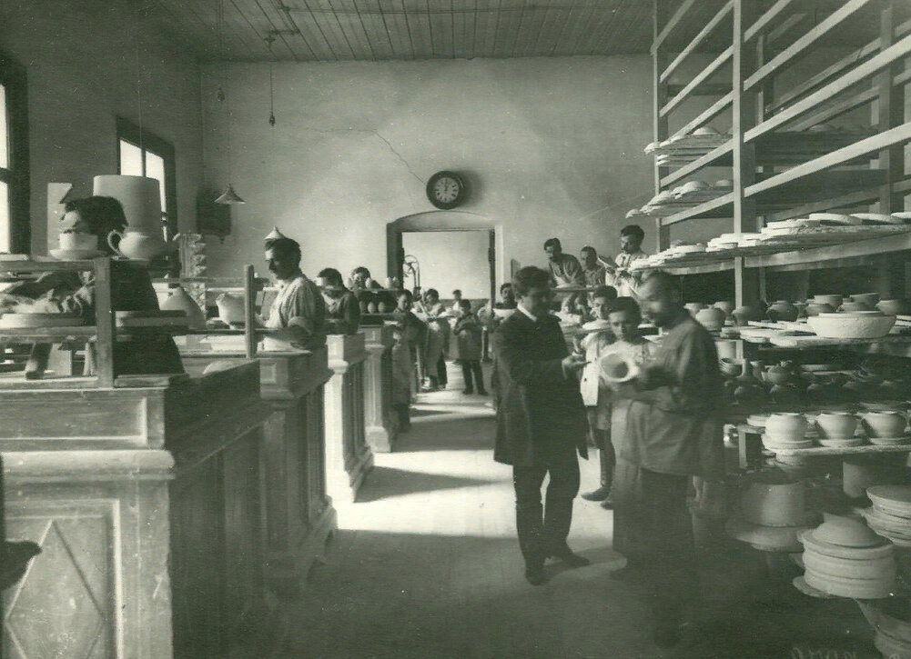 Императорский фарфоровый завод