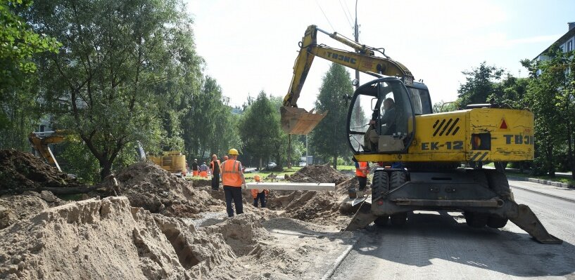 Фото: пресс-служба администрации Вологды