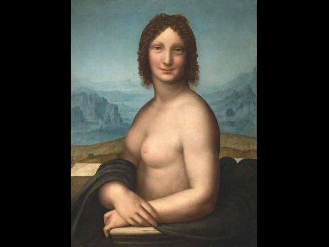 Салаи "Мона Ванна"