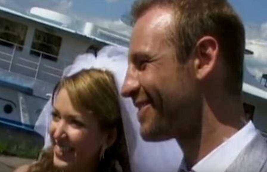 Ирина Дубцова и Роман Черницын