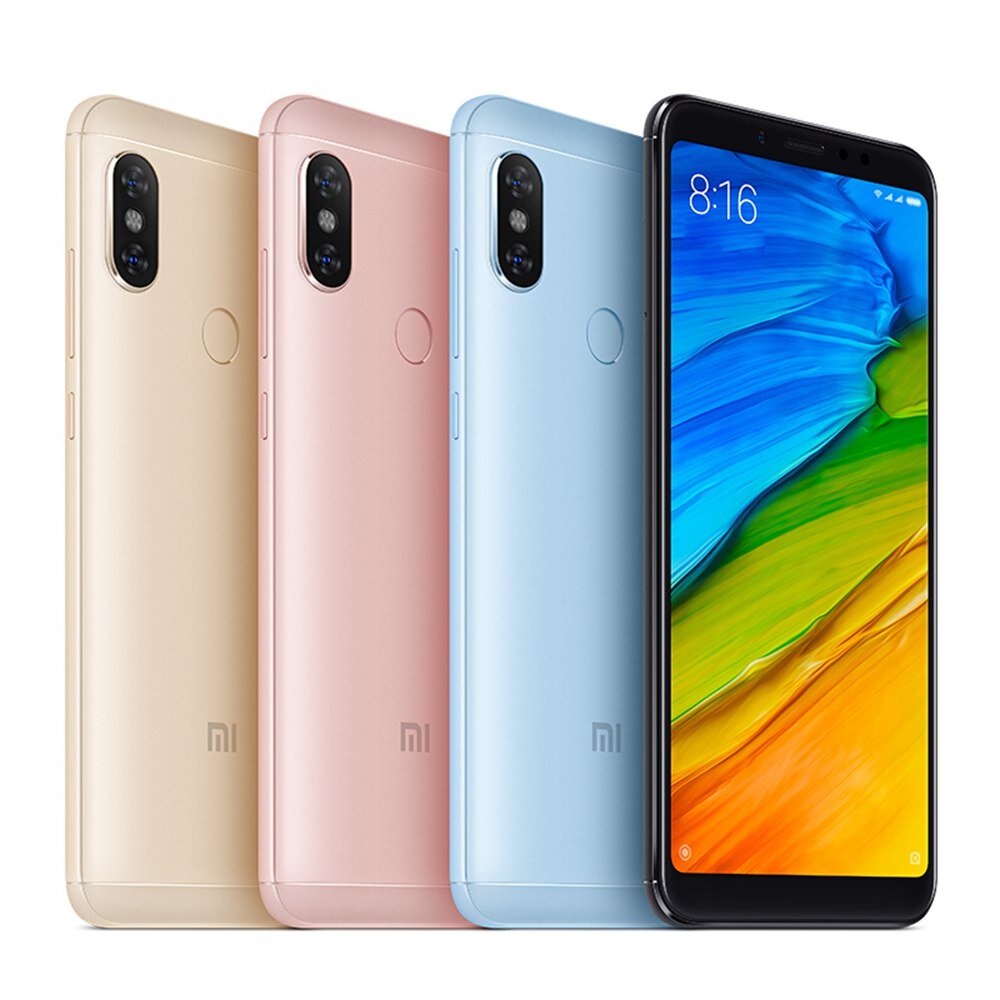                                                                           Redmi Note 5