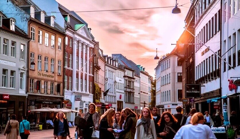 Сказочная Дания: что привезти из Копенгагена? | Саша Коновалова | Дзен