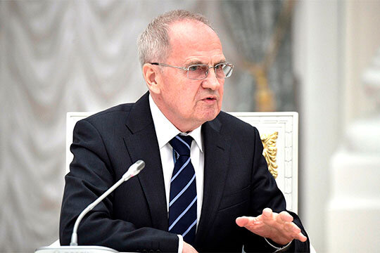 Валерий Зорькин