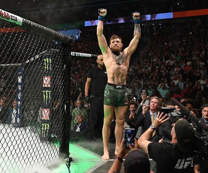 Фото: instagram.com/ ufc