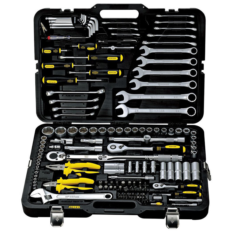 Набор 141 предмет BERGER