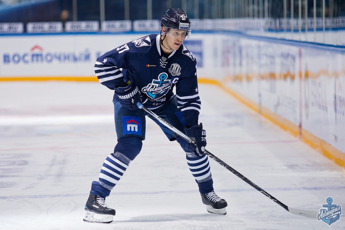 Фото: hcadmiral.ru