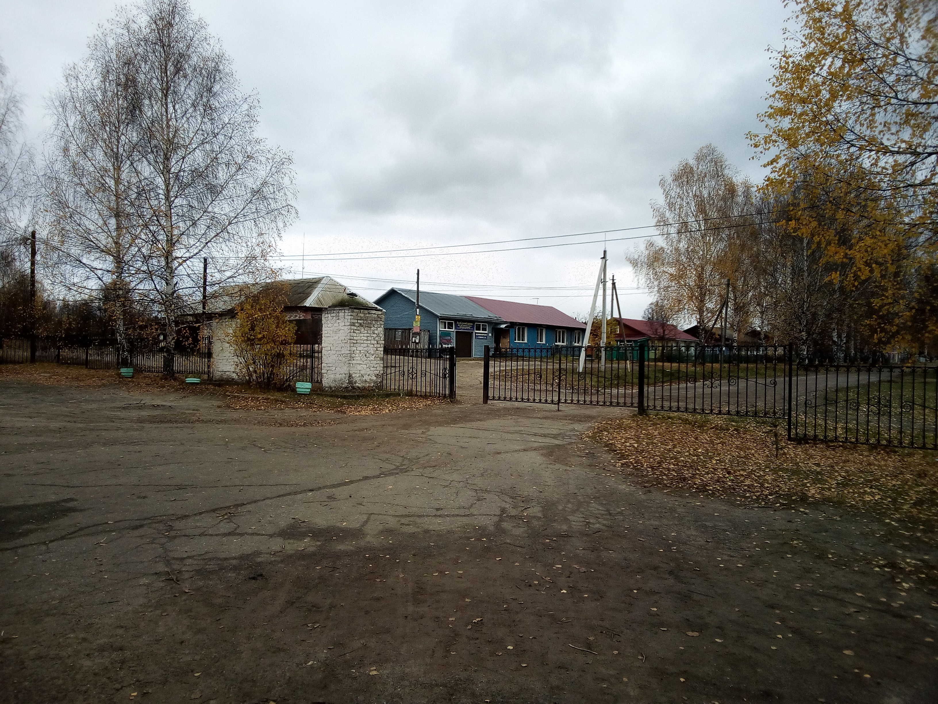 Русская деревня  Умирает, или есть шансы воскреснуть?