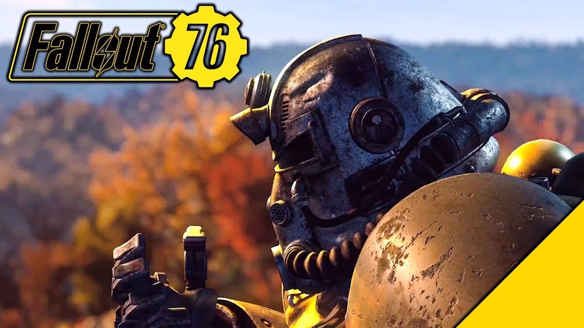 Системные требования Fallout 76 | NEWSTOP | Дзен