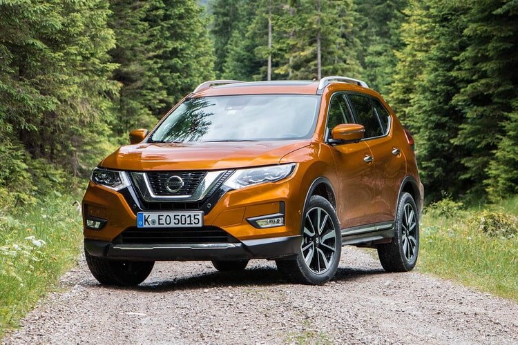 Nissan X-Trail для РФ